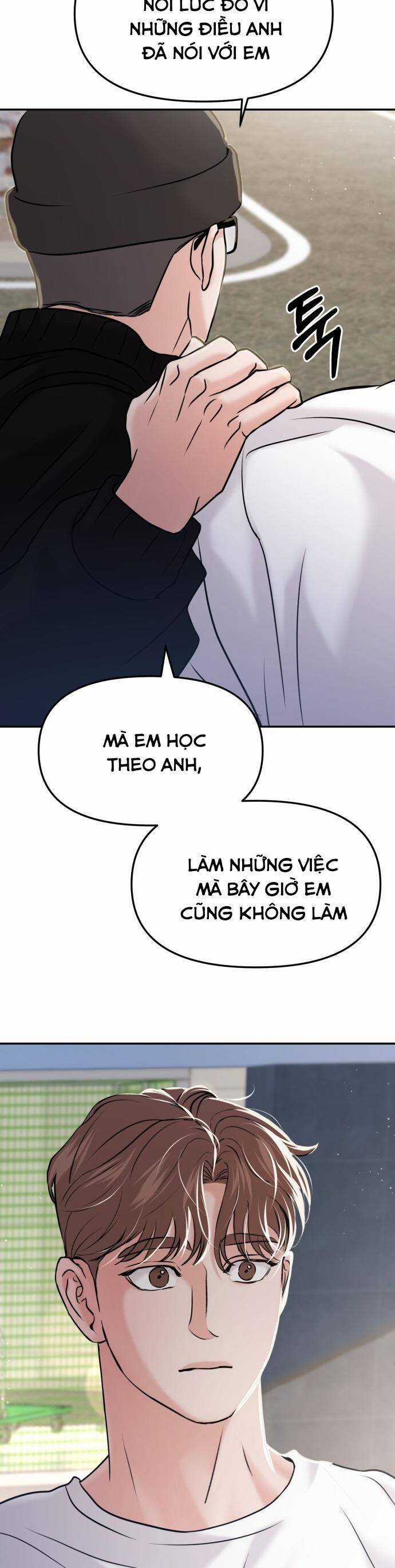 Tình Yêu Cấp 4 - Chapter 49 - Trang 25