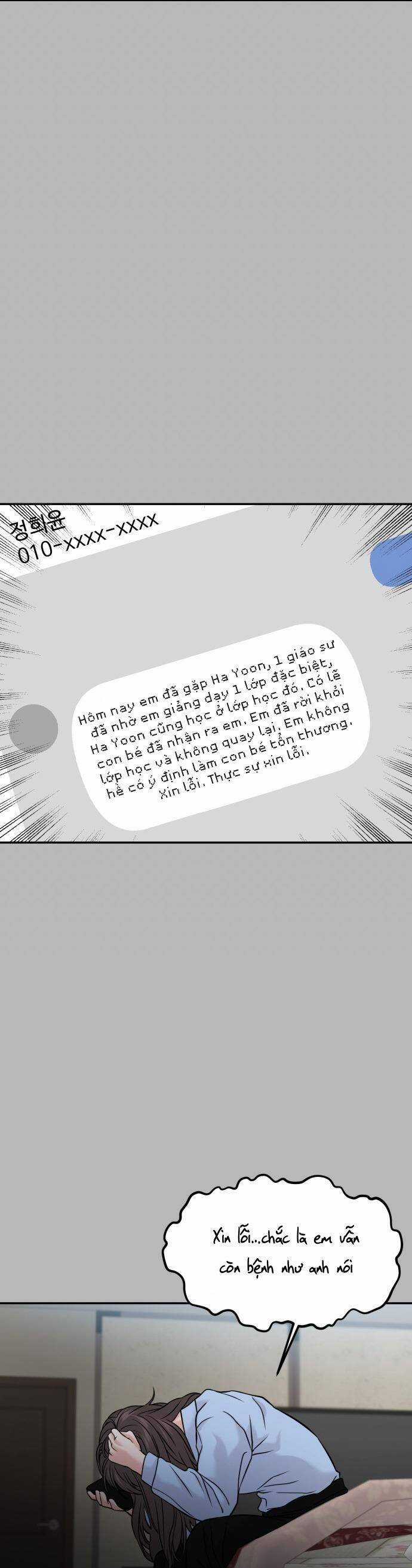 Tình Yêu Cấp 4 - Chapter 49 - Trang 31