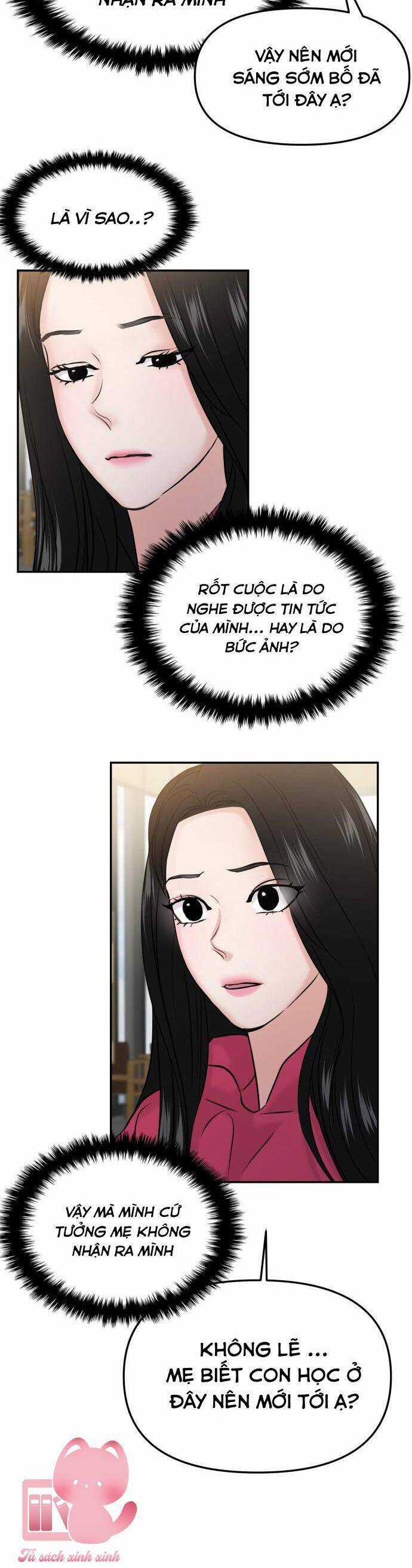 Tình Yêu Cấp 4 - Chapter 49 - Trang 34