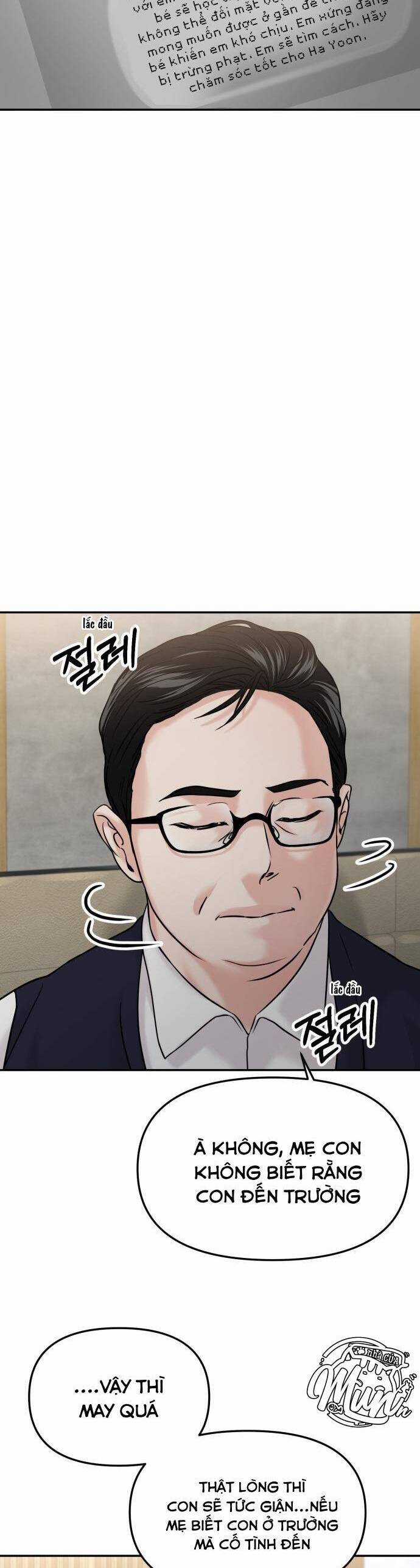 Tình Yêu Cấp 4 - Chapter 49 - Trang 36