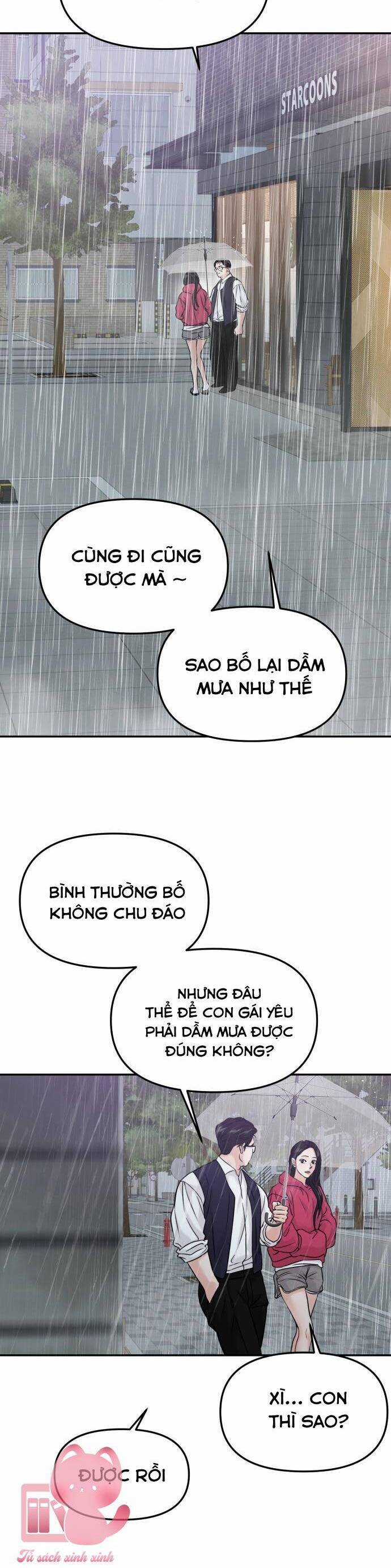 Tình Yêu Cấp 4 - Chapter 49 - Trang 42