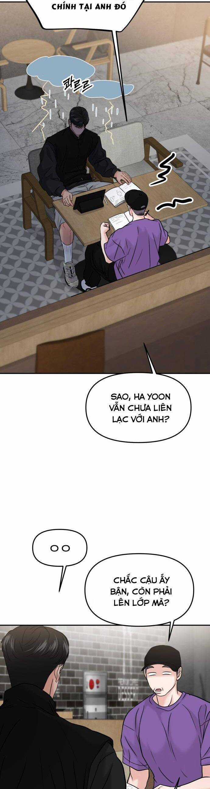 Tình Yêu Cấp 4 - Chapter 49 - Trang 48