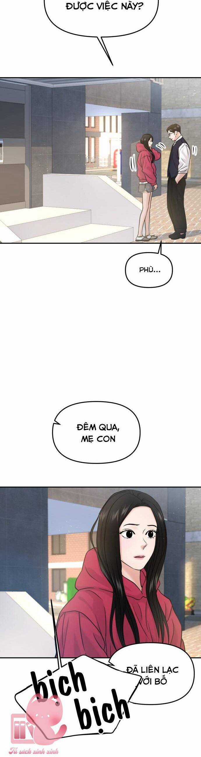 Tình Yêu Cấp 4 - Chapter 49 - Trang 6