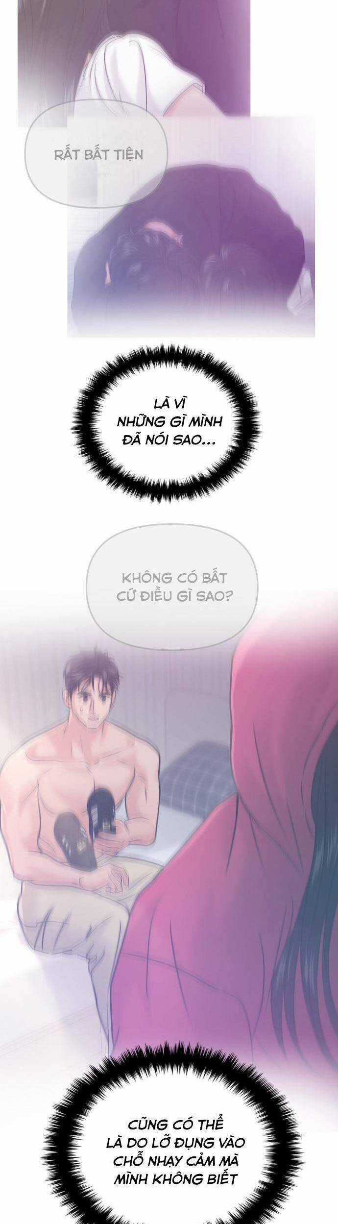 Tình Yêu Cấp 4 - Chapter 49 - Trang 52