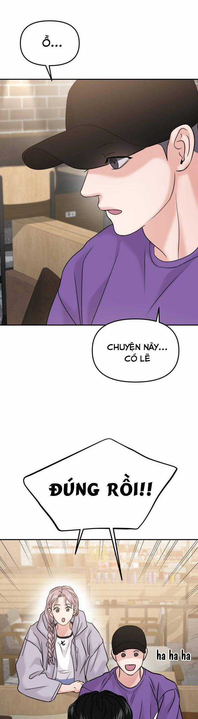 Tình Yêu Cấp 4 - Chapter 49 - Trang 54