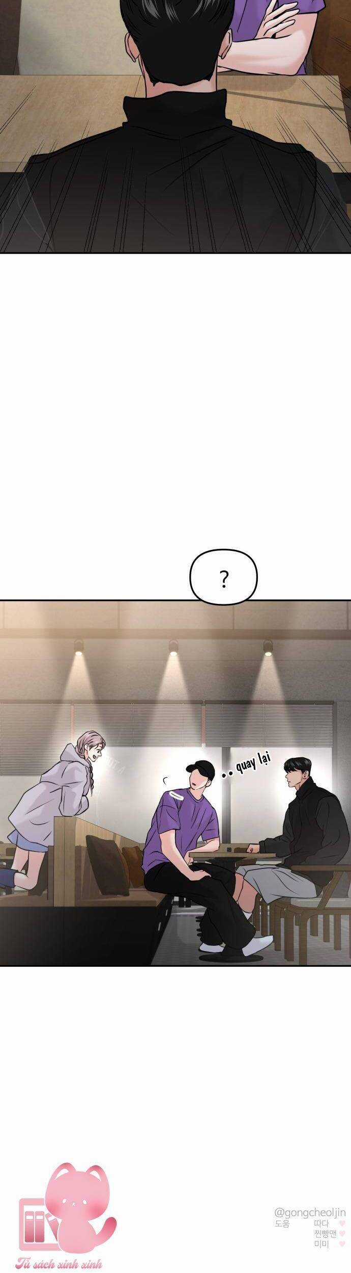 Tình Yêu Cấp 4 - Chapter 49 - Trang 55