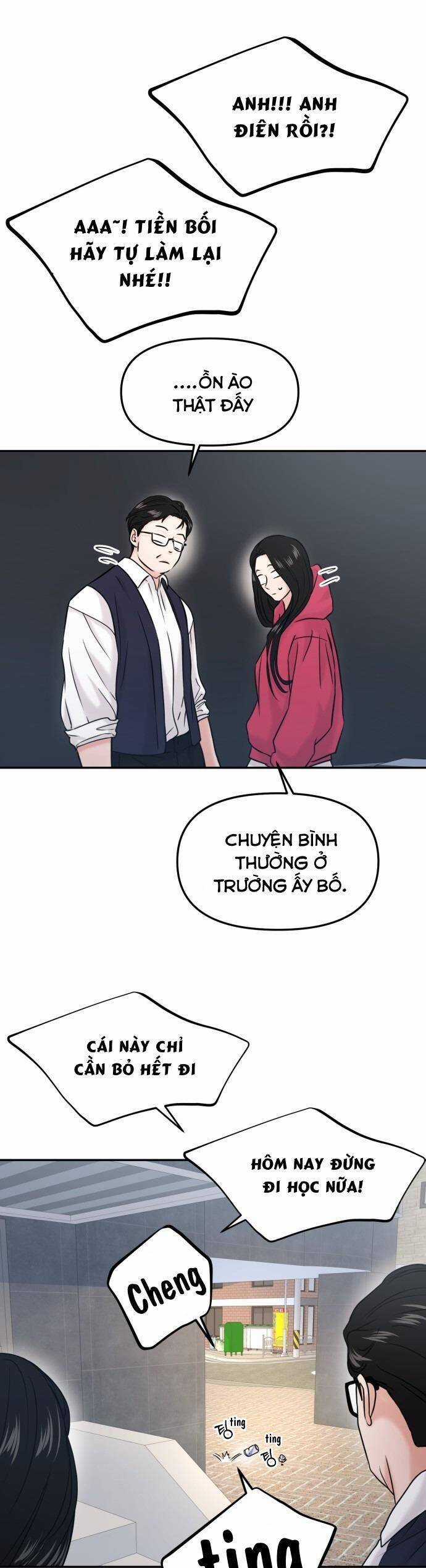 Tình Yêu Cấp 4 - Chapter 49 - Trang 7