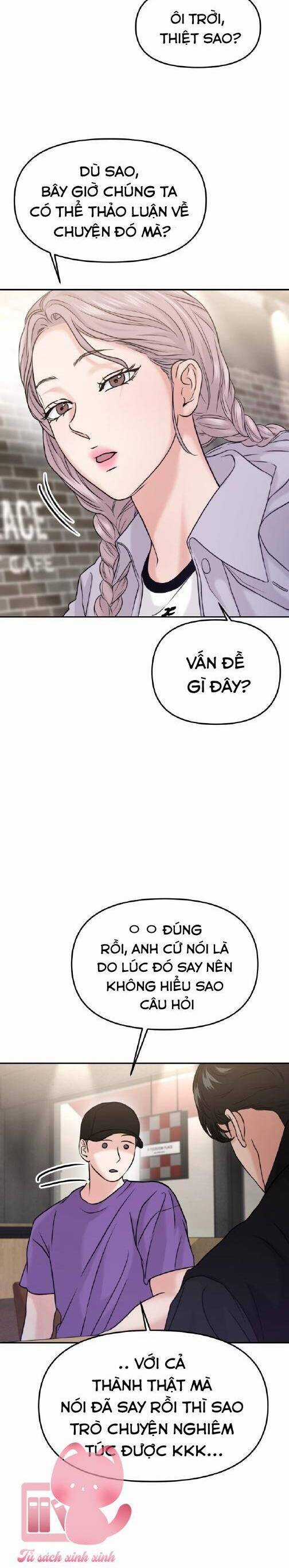 Tình Yêu Cấp 4 - Chapter 50 - Trang 11