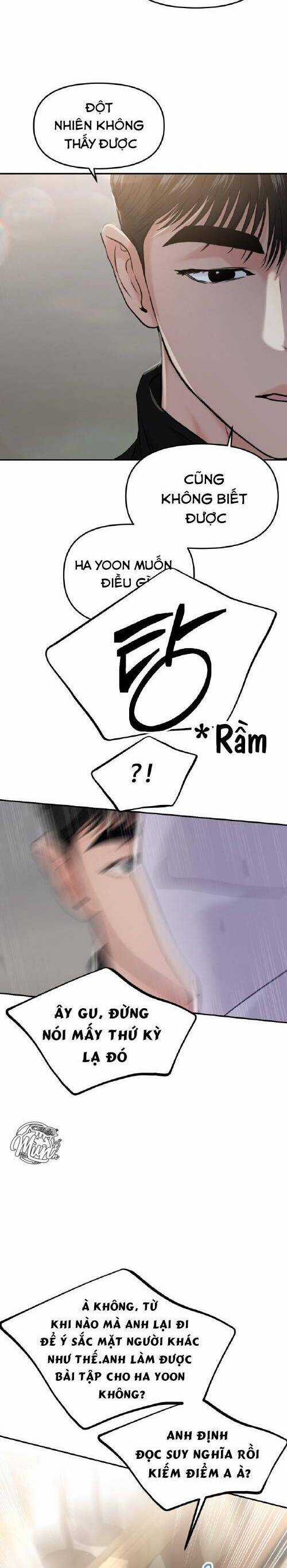 Tình Yêu Cấp 4 - Chapter 50 - Trang 13