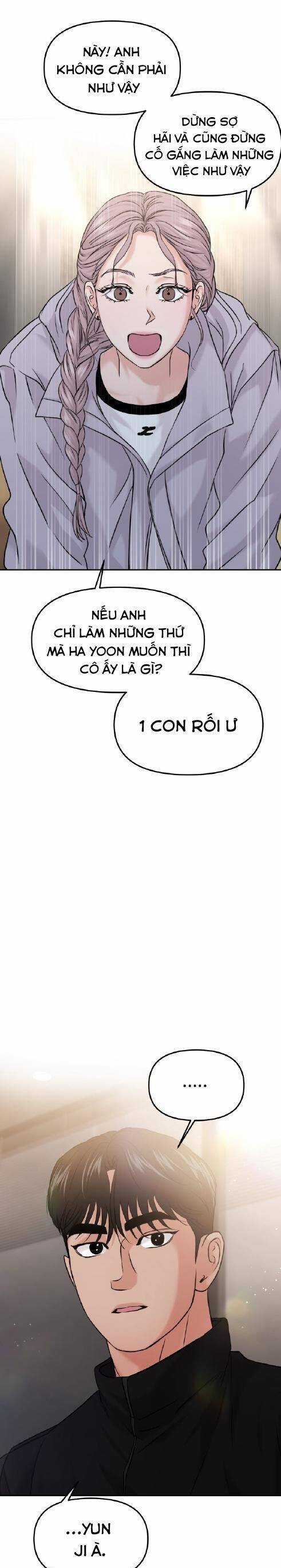 Tình Yêu Cấp 4 - Chapter 50 - Trang 15