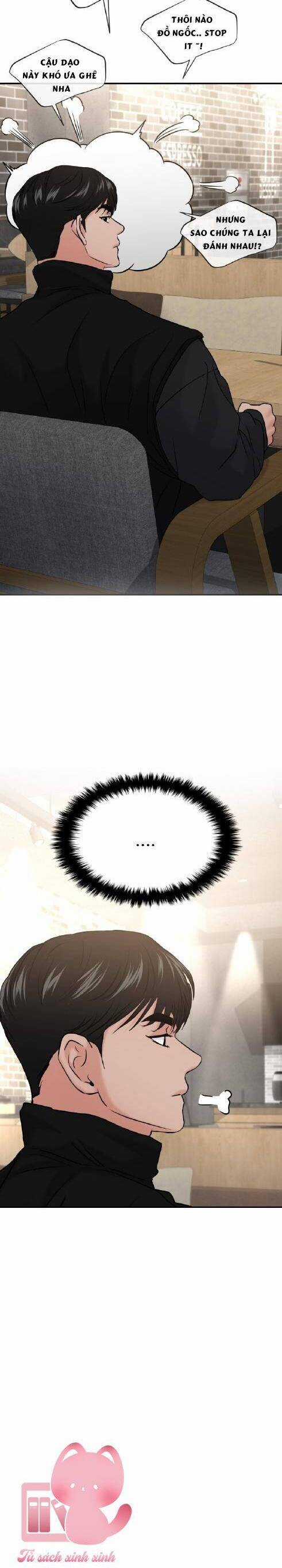 Tình Yêu Cấp 4 - Chapter 50 - Trang 17