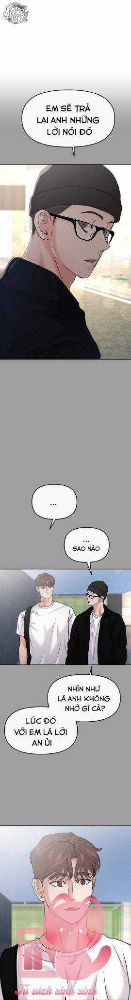Tình Yêu Cấp 4 - Chapter 50 - Trang 19