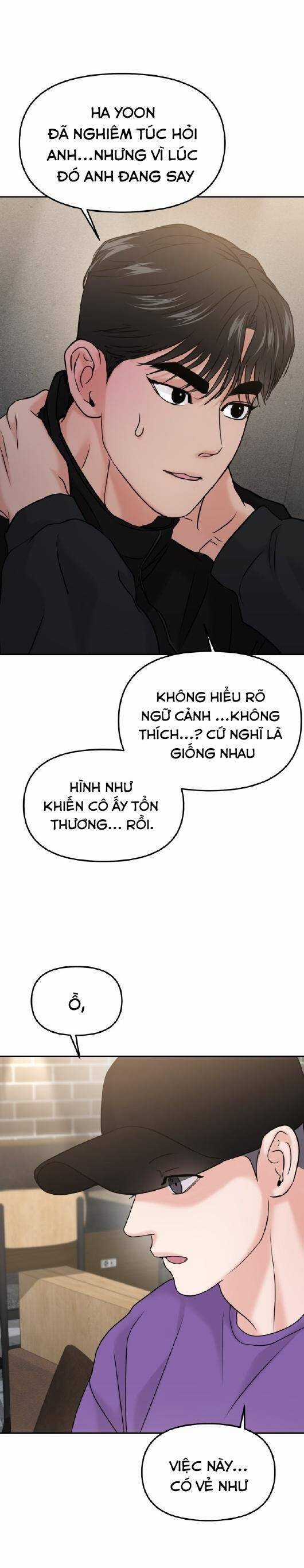 Tình Yêu Cấp 4 - Chapter 50 - Trang 3