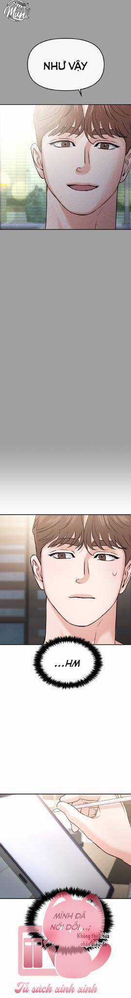 Tình Yêu Cấp 4 - Chapter 50 - Trang 21