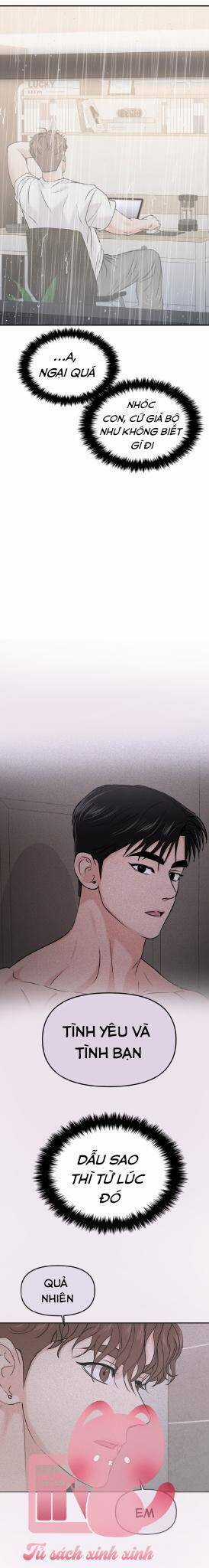 Tình Yêu Cấp 4 - Chapter 50 - Trang 23