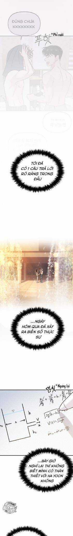 Tình Yêu Cấp 4 - Chapter 50 - Trang 24