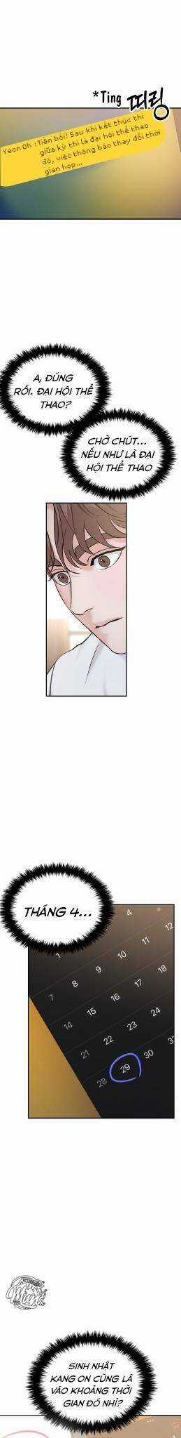 Tình Yêu Cấp 4 - Chapter 50 - Trang 26