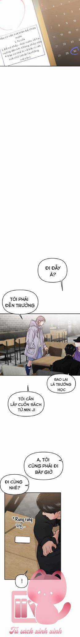 Tình Yêu Cấp 4 - Chapter 50 - Trang 27