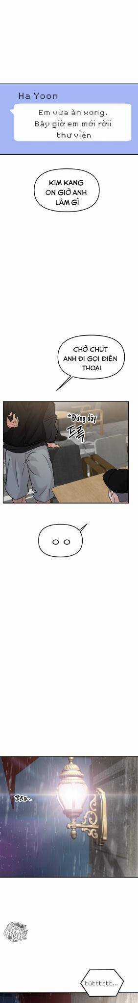 Tình Yêu Cấp 4 - Chapter 50 - Trang 28