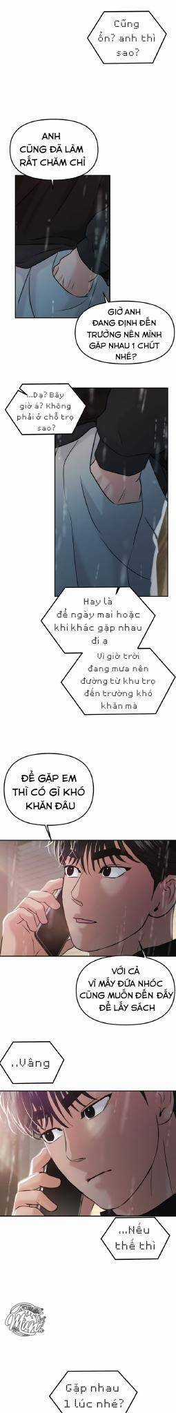 Tình Yêu Cấp 4 - Chapter 50 - Trang 30