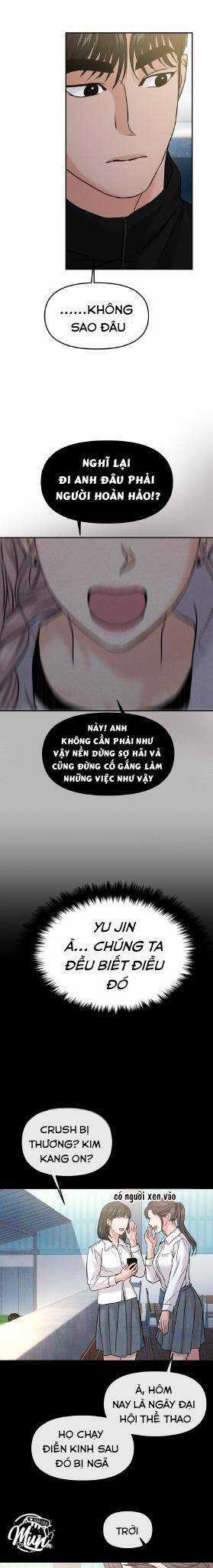 Tình Yêu Cấp 4 - Chapter 50 - Trang 32