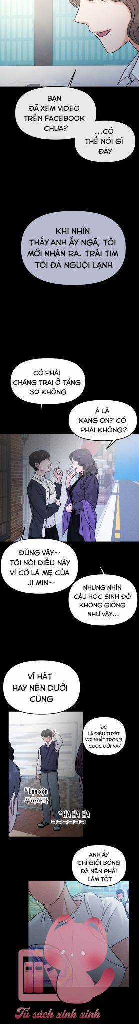 Tình Yêu Cấp 4 - Chapter 50 - Trang 33