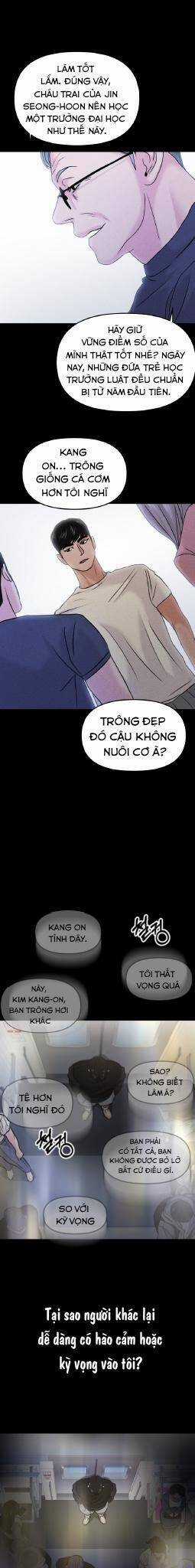 Tình Yêu Cấp 4 - Chapter 50 - Trang 34
