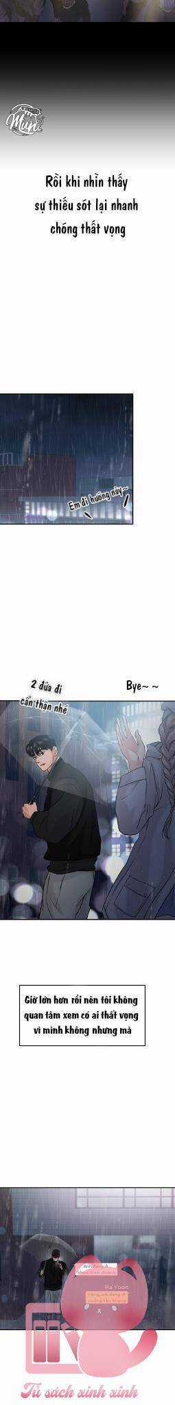 Tình Yêu Cấp 4 - Chapter 50 - Trang 35