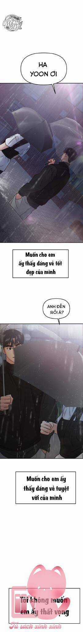 Tình Yêu Cấp 4 - Chapter 50 - Trang 37