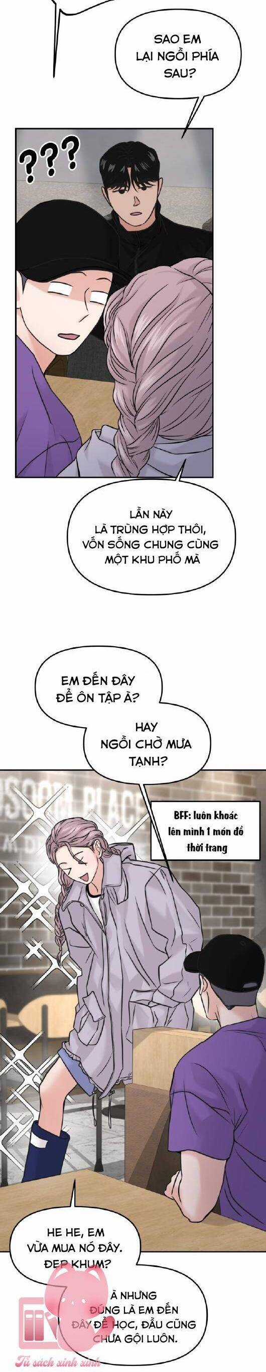 Tình Yêu Cấp 4 - Chapter 50 - Trang 5