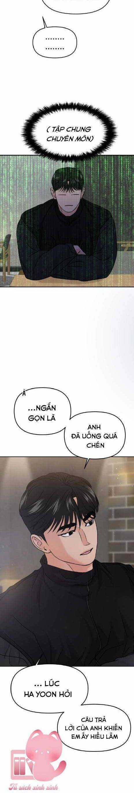Tình Yêu Cấp 4 - Chapter 50 - Trang 8
