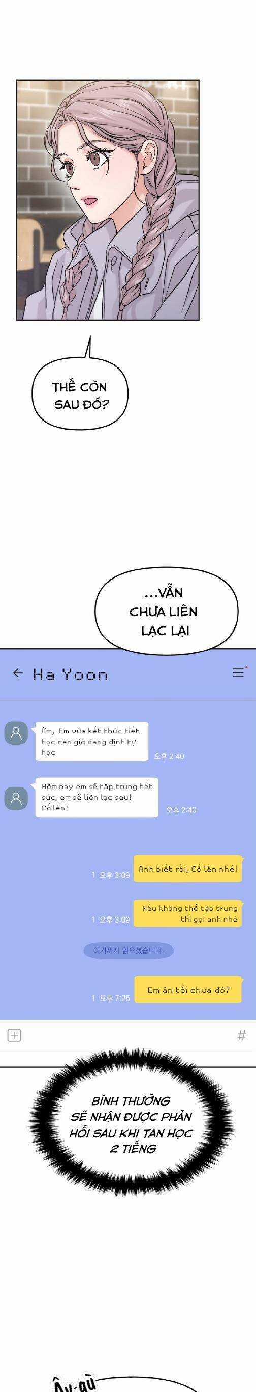 Tình Yêu Cấp 4 - Chapter 50 - Trang 9