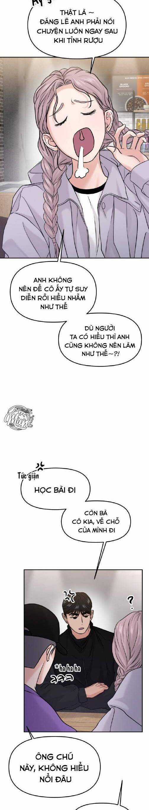 Tình Yêu Cấp 4 - Chapter 50 - Trang 10