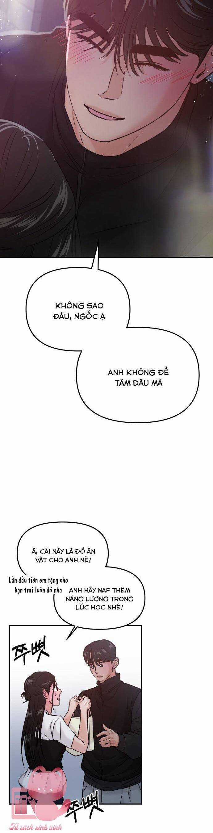 Tình Yêu Cấp 4 - Chapter 51 - Trang 14