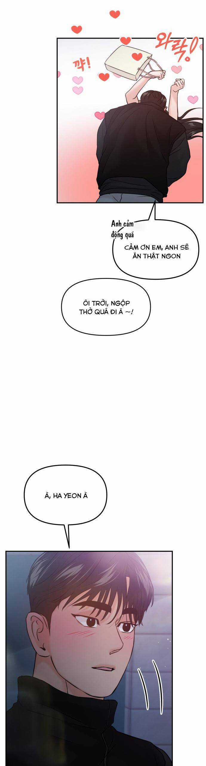 Tình Yêu Cấp 4 - Chapter 51 - Trang 15