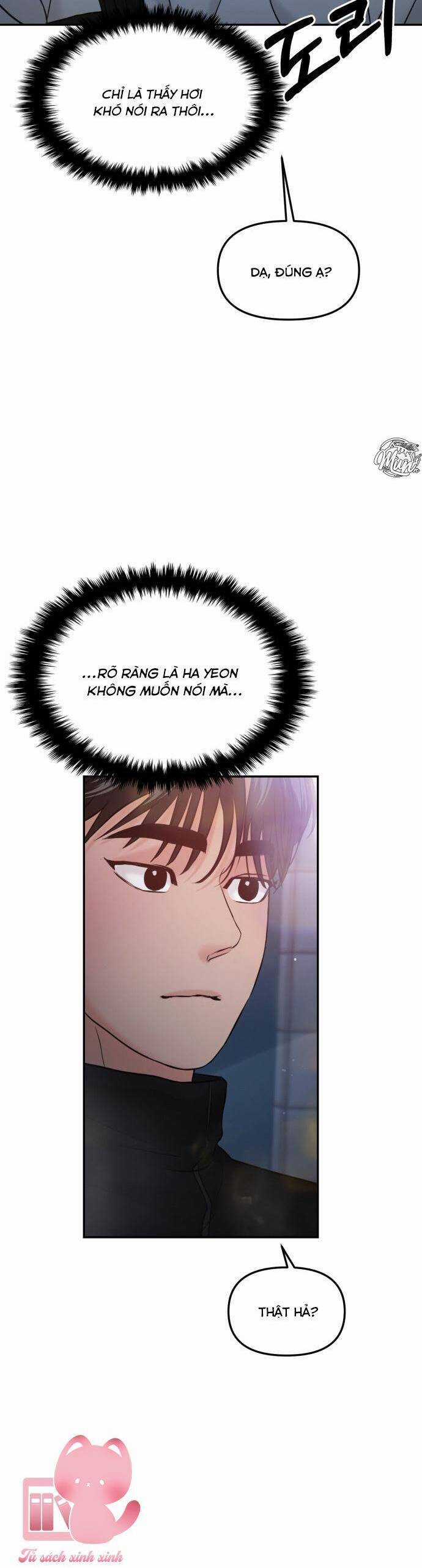 Tình Yêu Cấp 4 - Chapter 51 - Trang 18