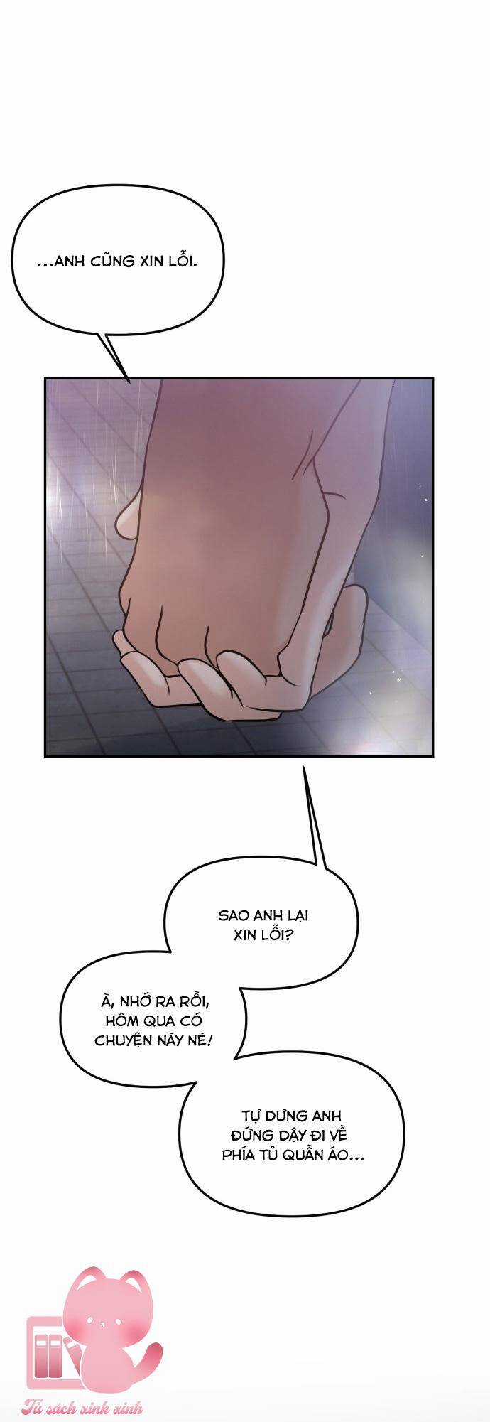 Tình Yêu Cấp 4 - Chapter 51 - Trang 19