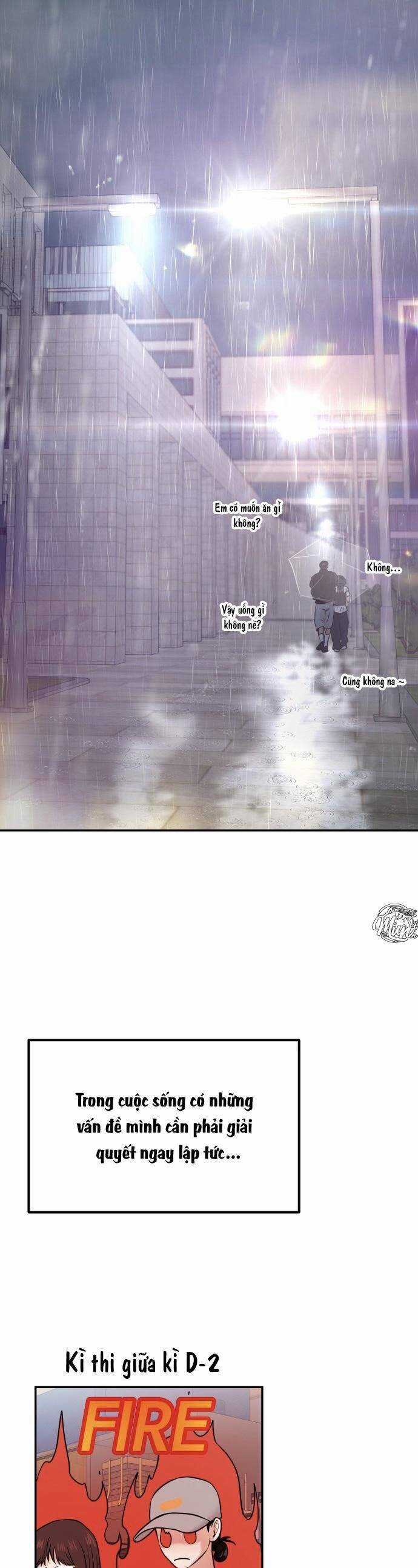 Tình Yêu Cấp 4 - Chapter 51 - Trang 21