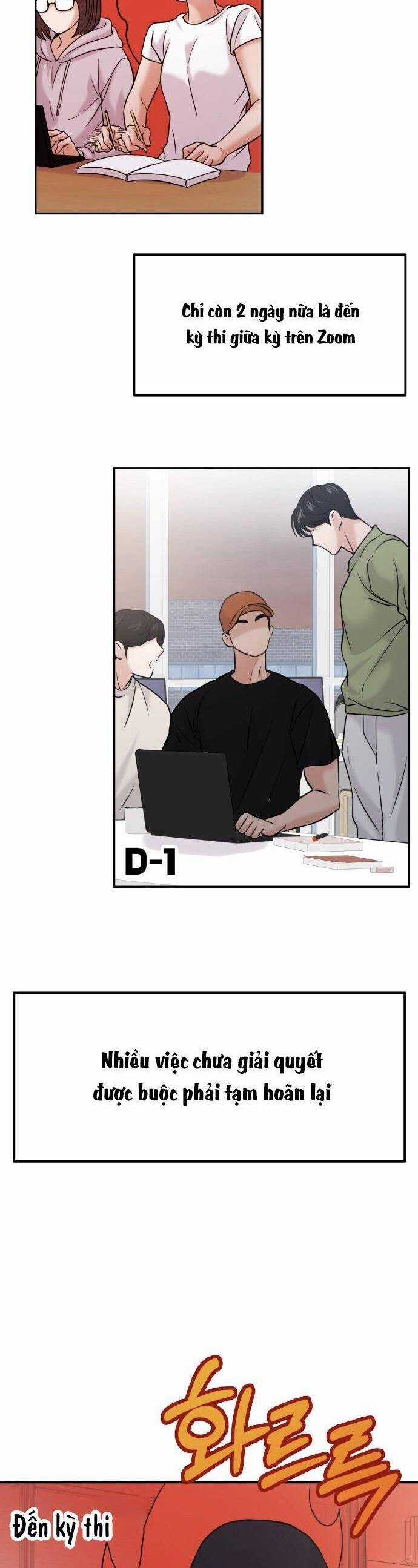 Tình Yêu Cấp 4 - Chapter 51 - Trang 22