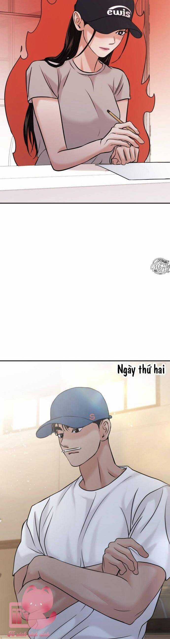 Tình Yêu Cấp 4 - Chapter 51 - Trang 23