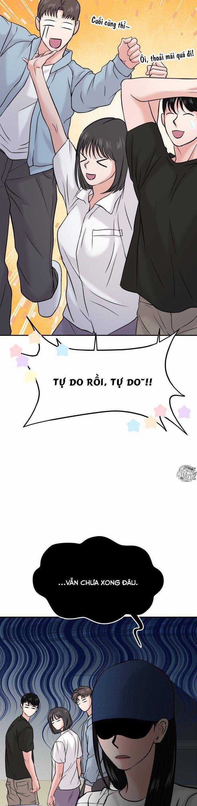 Tình Yêu Cấp 4 - Chapter 51 - Trang 25