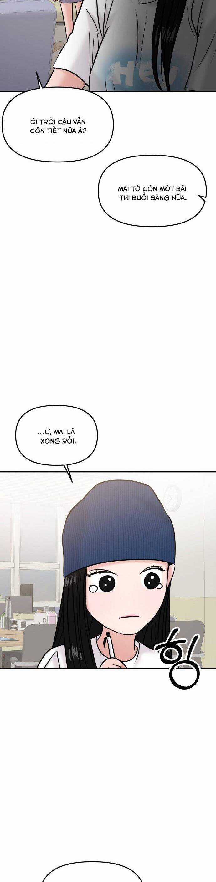 Tình Yêu Cấp 4 - Chapter 51 - Trang 26