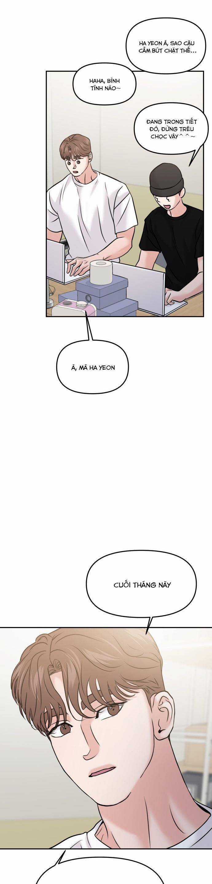 Tình Yêu Cấp 4 - Chapter 51 - Trang 28