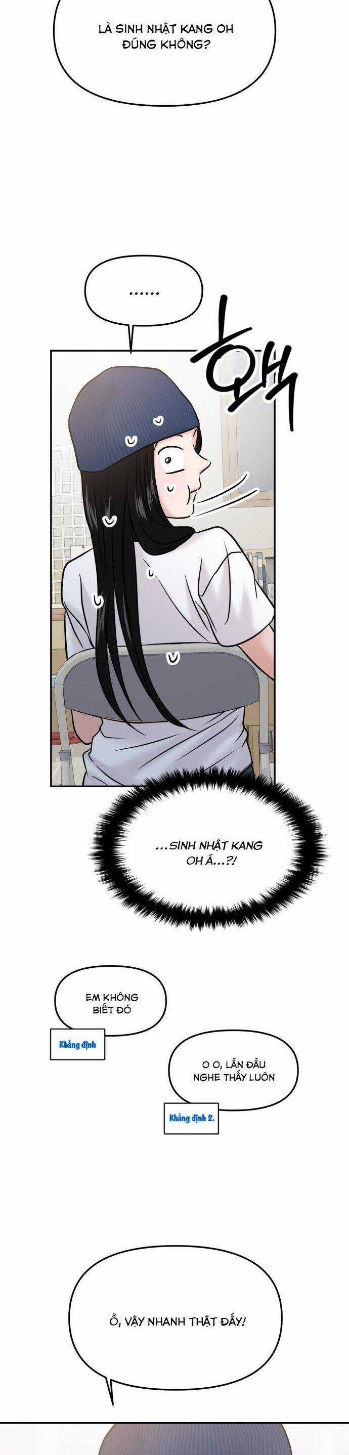 Tình Yêu Cấp 4 - Chapter 51 - Trang 29