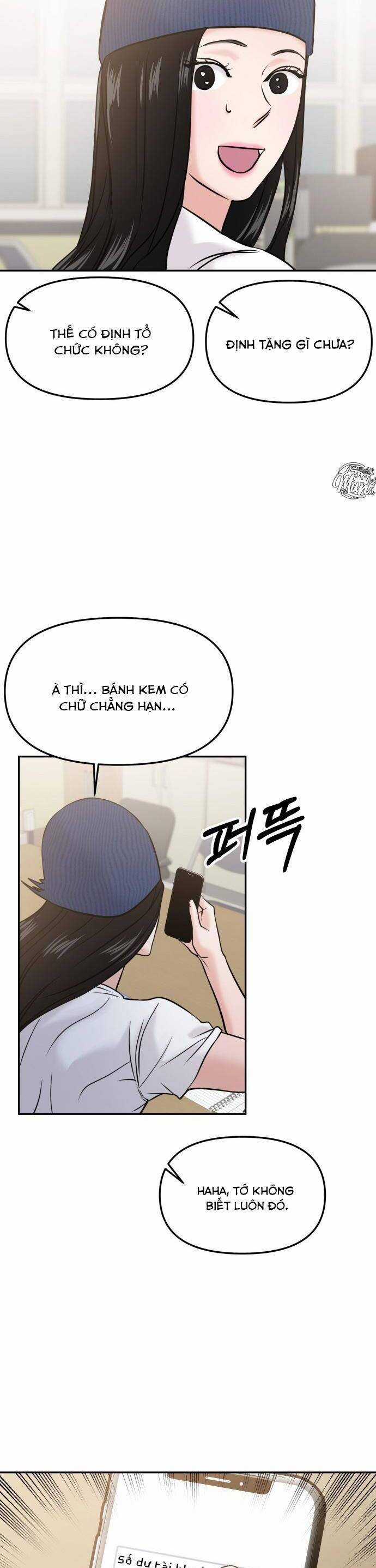 Tình Yêu Cấp 4 - Chapter 51 - Trang 30