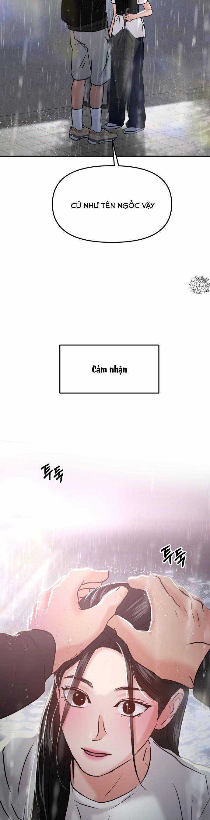 Tình Yêu Cấp 4 - Chapter 51 - Trang 4