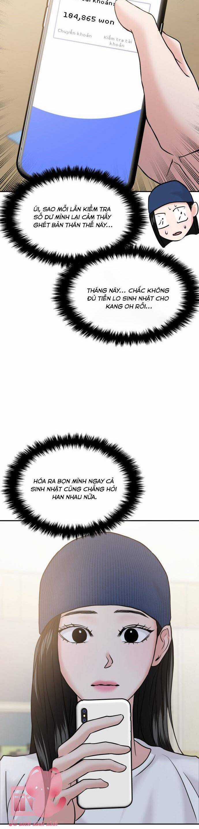 Tình Yêu Cấp 4 - Chapter 51 - Trang 31