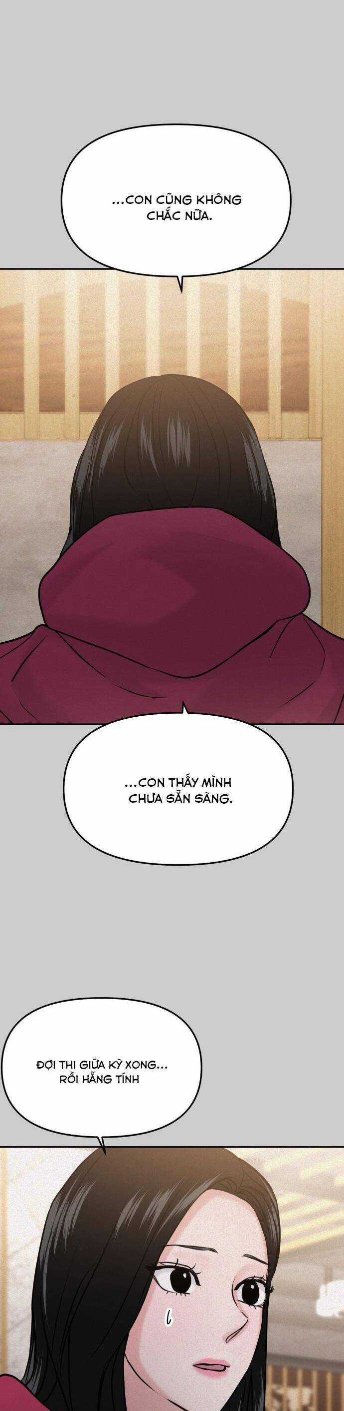 Tình Yêu Cấp 4 - Chapter 51 - Trang 34