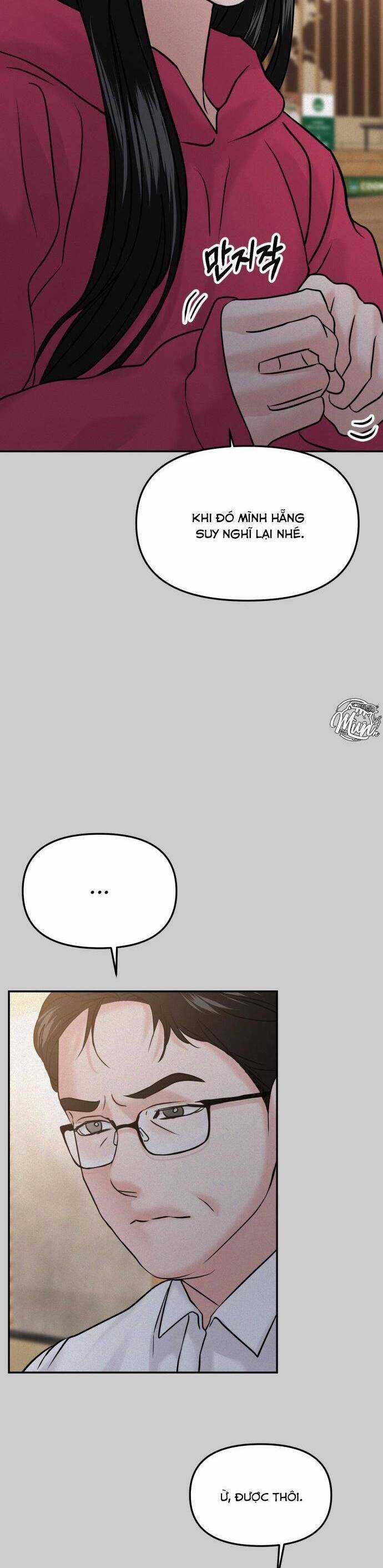 Tình Yêu Cấp 4 - Chapter 51 - Trang 35