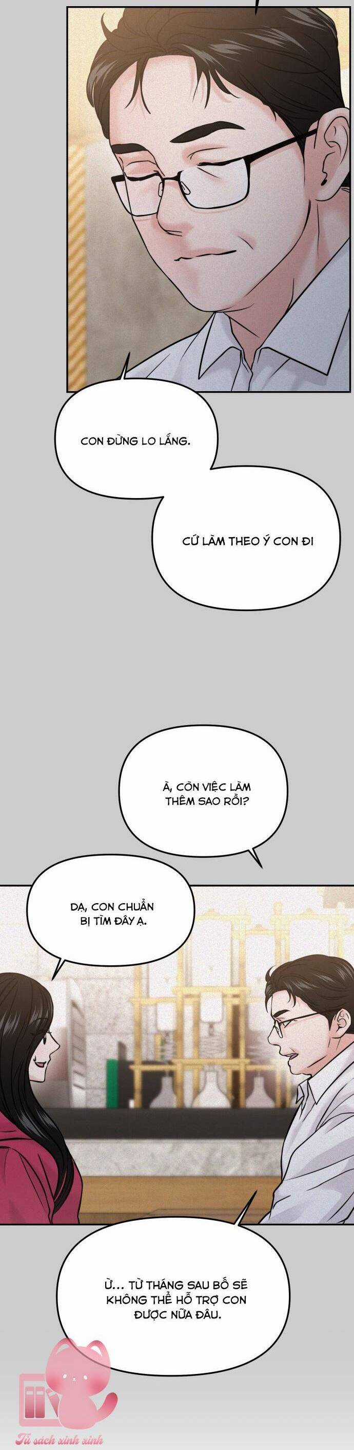 Tình Yêu Cấp 4 - Chapter 51 - Trang 36